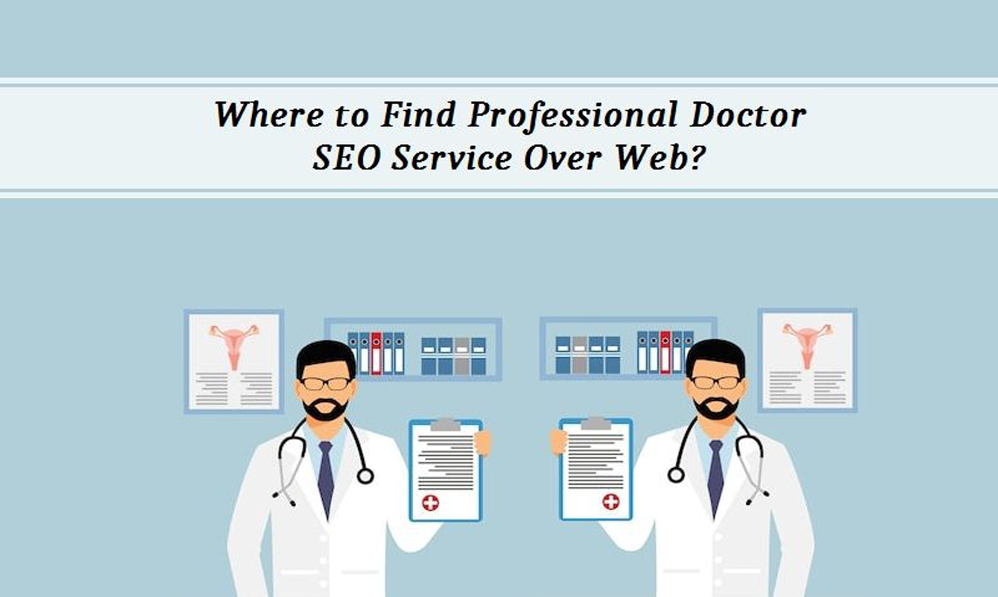 SEO Services for Doctors