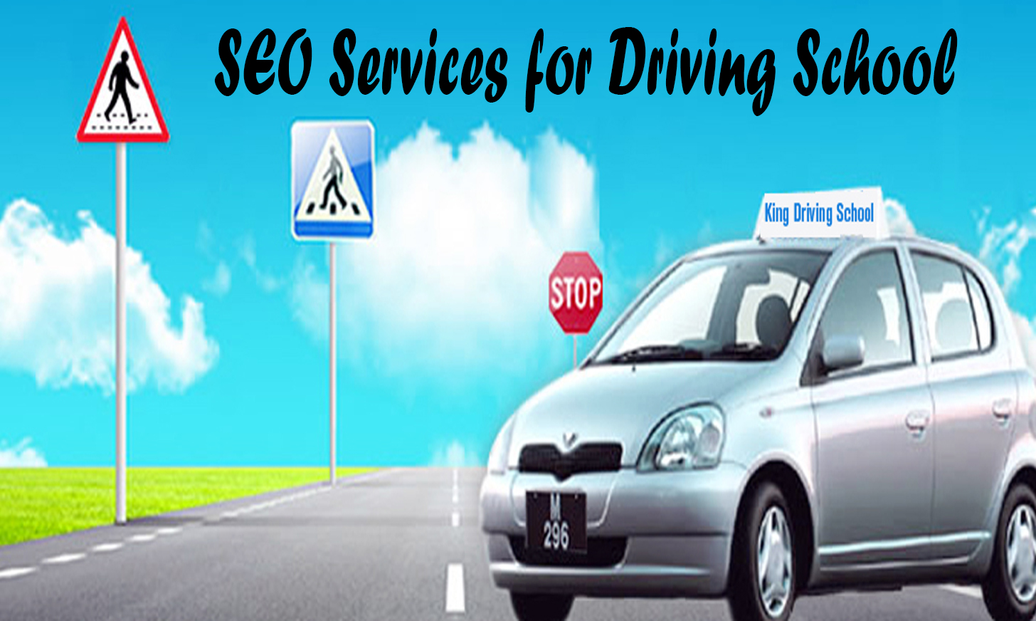 SEO Services for Driving School