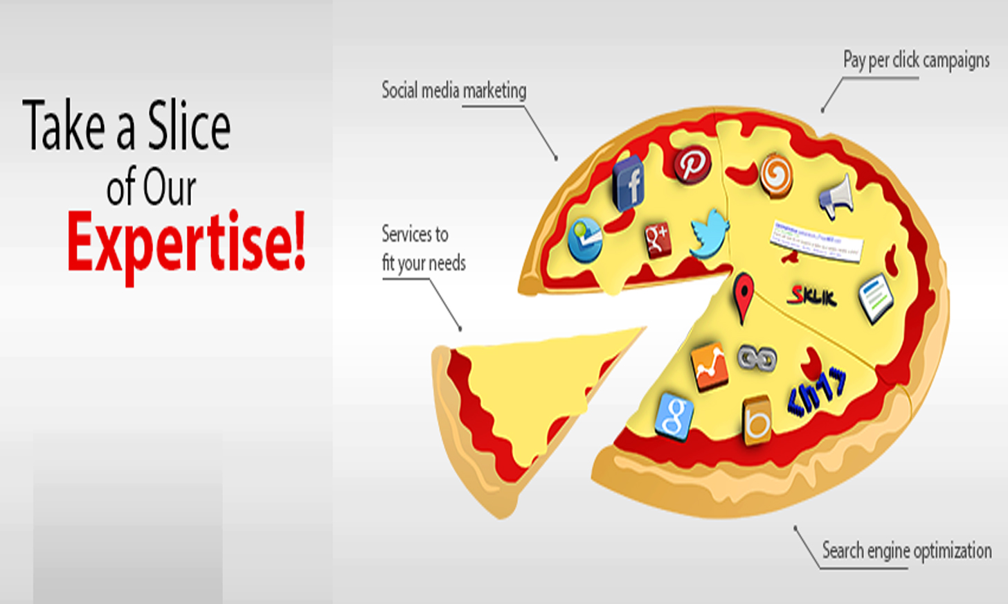 SEO Services for Pizza Shop